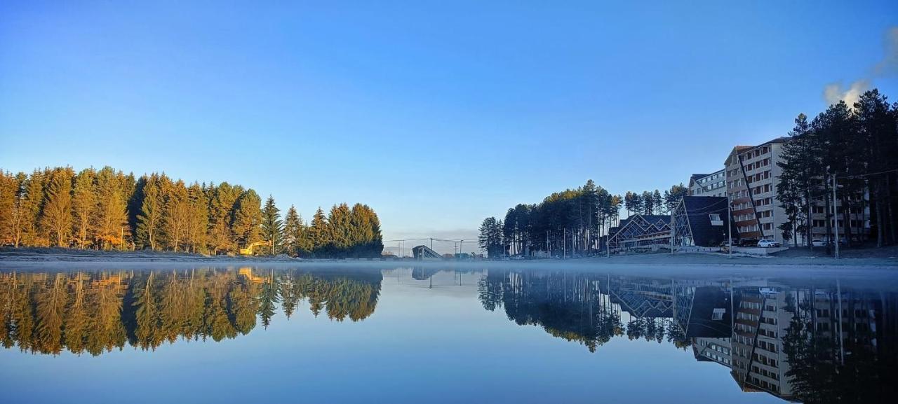 Hotel Borovi Forest Resort & Spa Sjenica Exterior foto