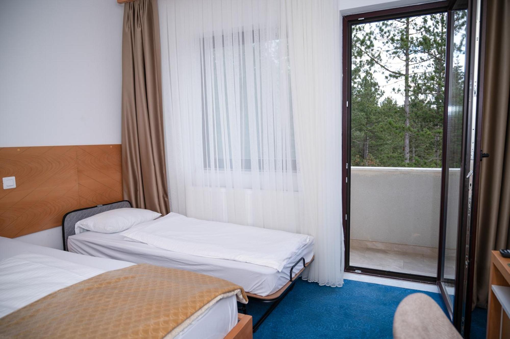 Hotel Borovi Forest Resort & Spa Sjenica Exterior foto