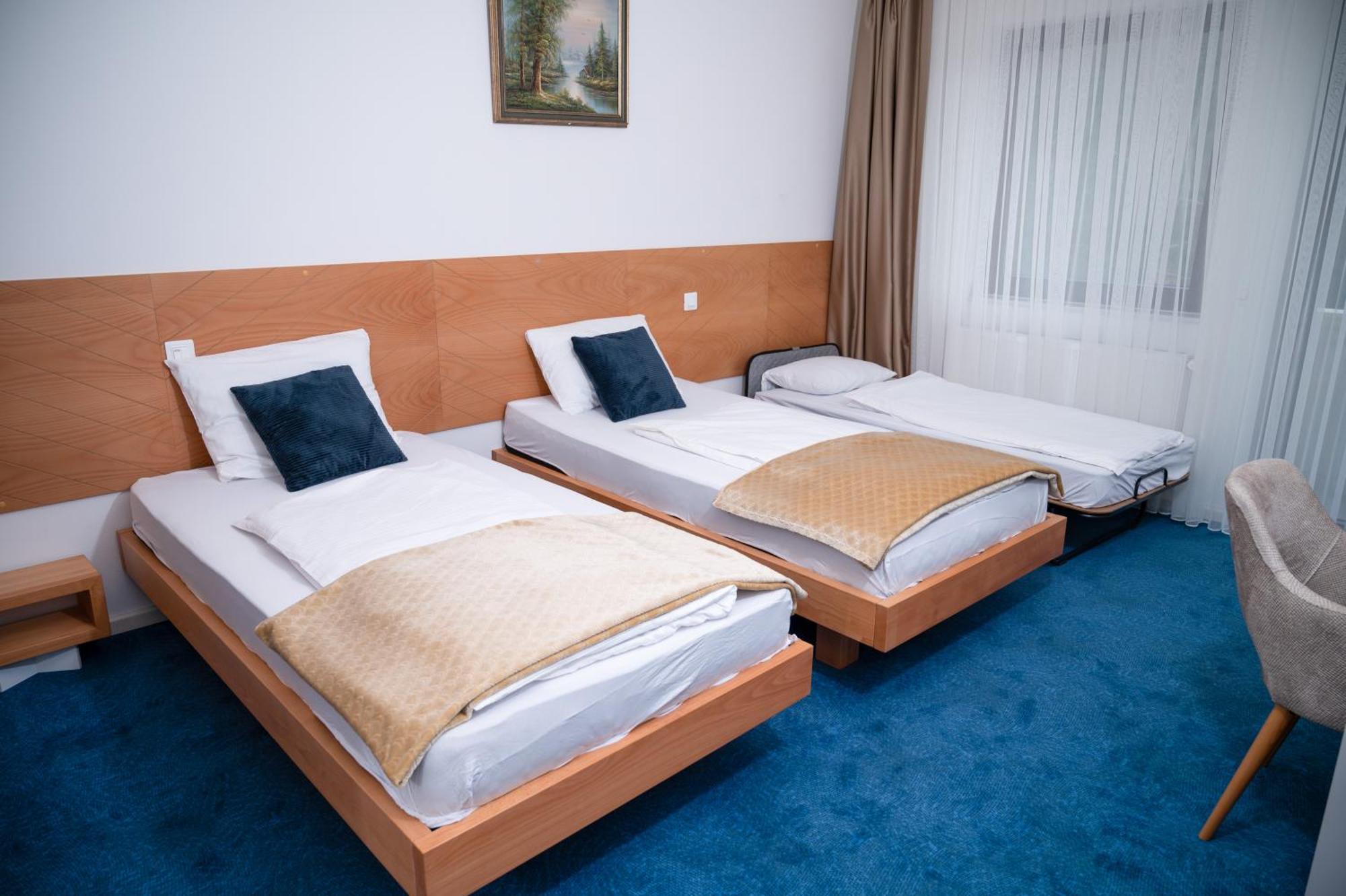 Hotel Borovi Forest Resort & Spa Sjenica Exterior foto
